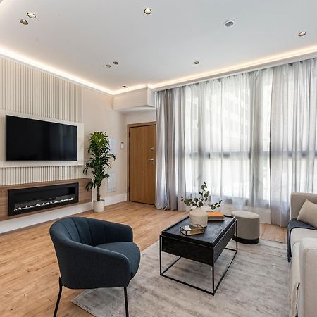 Mh Apartments Soho Madrid Exterior photo